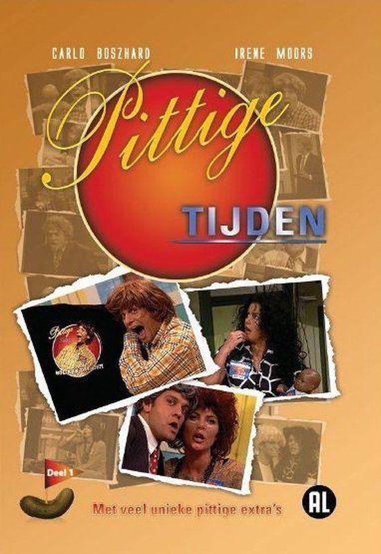 Pittige Tijden Deel 1, Alle leeftijden, Ophalen of Verzenden, Zo goed als nieuw, Komedie