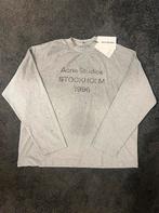 Acne Studios longsleeve, Ophalen of Verzenden, Nieuw, Maat 48/50 (M), Grijs