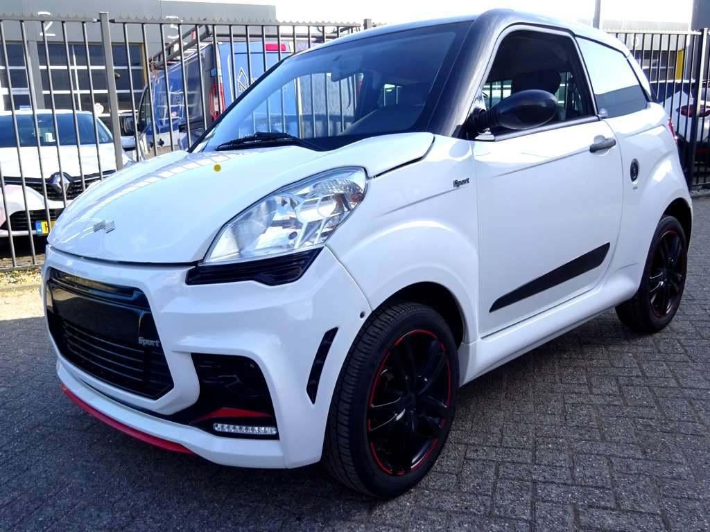 ligier brommobiel js50 L, Diversen, Brommobielen en Scootmobielen, Ophalen, Gebruikt, Ligier, 16 km/u of meer