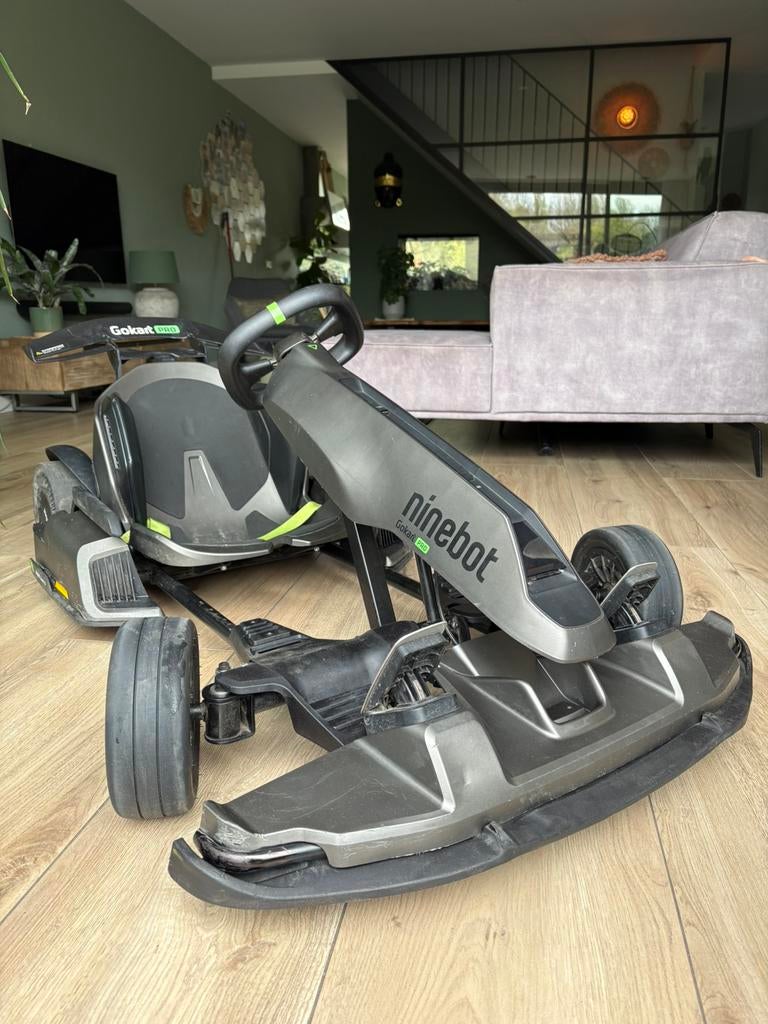 Segway Ninebot GoKart Pro, Kinderen en Baby's, Speelgoed | Buiten | Skelters, Ophalen, Zo goed als nieuw, Overige merken, Motor