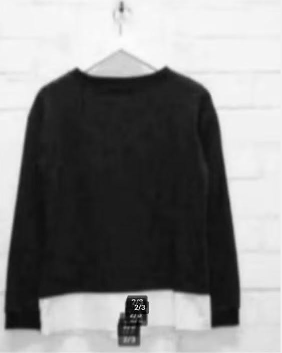 Marc Cain - Prachtige trui maat 36 - ZGAN - Marccain, Marc Cain, Blauw, Ophalen of Verzenden, Zo goed als nieuw