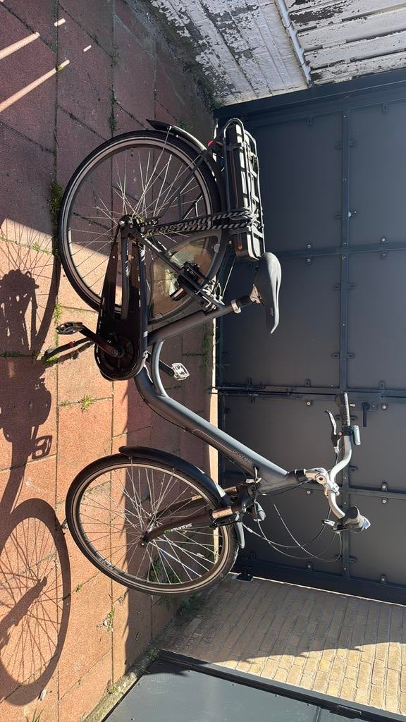 Elektrische fiets met samsung accu., Ophalen, Zo goed als nieuw, Overige merken