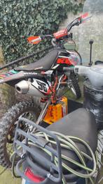 KTM 250cc crossmotor, bouwjaar 2012, Crossmotor