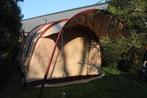 tunneltent bardani villanova 320, Ophalen, Gebruikt, Tot en met 4