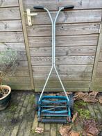Handgrasmaaier - Klassiek en Duurzaam, Gebruikt, Handgrasmaaier, Ophalen of Verzenden, 30 t/m 39 cm