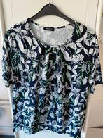 Frank Walder setje rok en shirt maat 48/50, Blauw, Maat 46/48 (XL) of groter, Ophalen of Verzenden, Zo goed als nieuw