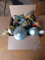 Gratis bekers trofeeën, Ophalen