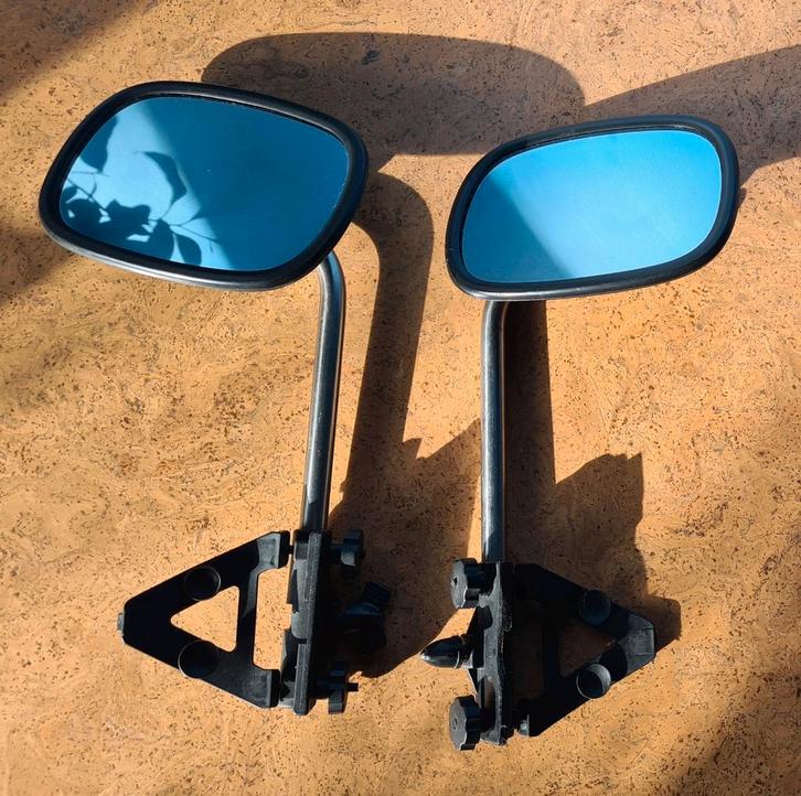 Set Caravanspiegels, Auto-onderdelen, Spiegels, Gebruikt, Ophalen of Verzenden