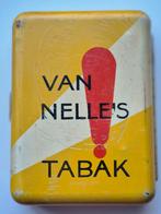 Van Nelle's Tabak blik Numans blikfabriek Amsterdam, Ophalen of Verzenden, Gebruikt, Koffie, Van Nelle