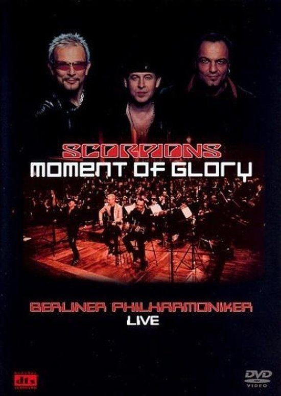 Scorpions - Moment Of Glory -  Originele DVD Nieuw In Folie, Alle leeftijden, Ophalen of Verzenden, Nieuw in verpakking, Muziek en Concerten