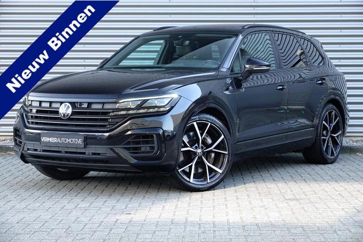 Volkswagen Touareg 3.0 Tsi 4MOTION R | Pano | Nachtzicht | T, Auto's, Volkswagen, Bedrijf, Te koop, Touareg, ABS, Achteruitrijcamera
