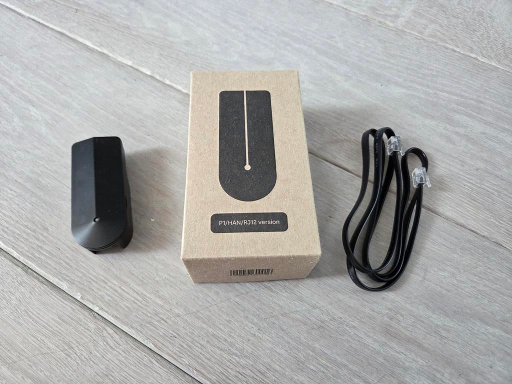 Tibber Pulse P1, Ophalen, Zo goed als nieuw, Elektriciteit