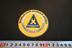 sticker World Cup Winner WSMA Gaastra Sails Hoyle Schweitzer, Ophalen, Zo goed als nieuw, Sticker