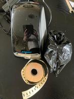 Dymo labelapparaat met 2 rollen stickers, Ophalen of Verzenden, Gebruikt, Etiket