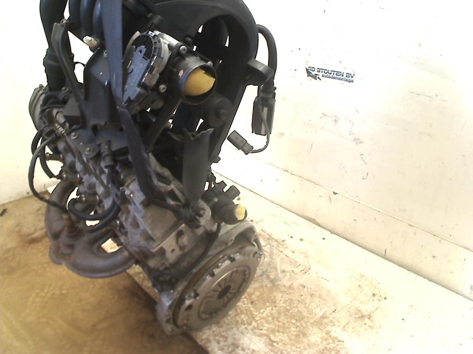 Motor Mercedes-Benz B (W245) (2009-04/2011-11) 17B17016V, Gebruikt, Mercedes-Benz AG, Mercedes-Benz, Mercedesstraße 120, Stuttgart 70372, , Duitsland