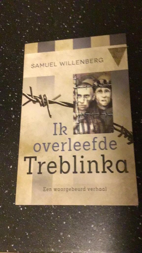 Samuel Willenberg - Ik overleefde Treblinka, Boeken, Oorlog en Militair, Zo goed als nieuw, Overige onderwerpen, Tweede Wereldoorlog