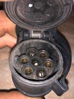 Verloopstekker van 13 naar 7 polig, Ophalen of Verzenden, Gebruikt, Universele onderdelen
