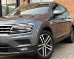 Volkswagen Tiguan Allspace 2018 Grijs, 1.4 TSI, 1800 kg, Zwart, 7 stoelen, USB