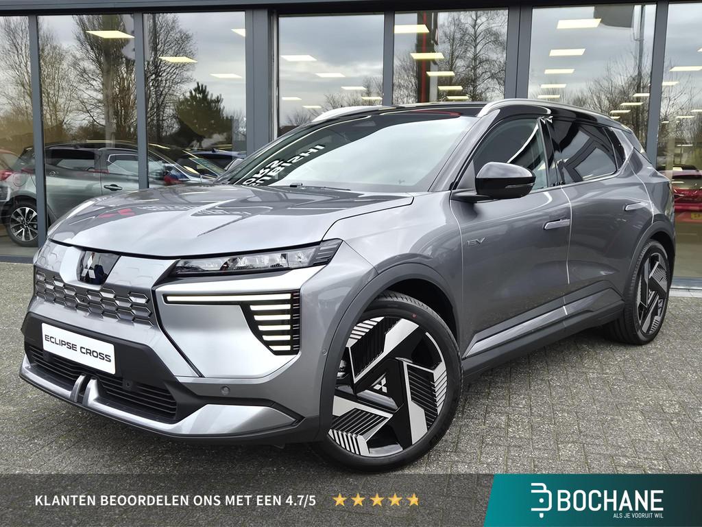 Mitsubishi Eclipse Cross Instyle 87 kWh | Demo 04-25 Leverba, Auto's, Mitsubishi, Eclipse Cross, Huisgarantie, Adaptive Cruise Control