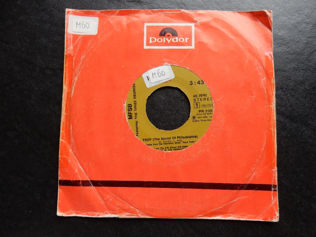 MFSB - Tsop (The sound of Philadelphia), Ophalen of Verzenden, Zo goed als nieuw