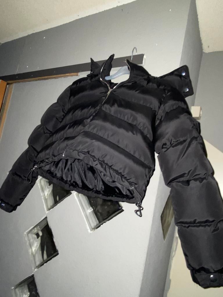 XS” Le just cropped puf jacked dames, Ophalen of Verzenden, Tweedehands, Dames