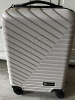 Handbagage trolley 20x30x50, Wieltjes, 50 tot 60 cm, Hard kunststof, Nieuw