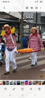 Thema Holland+ Kaasplank, Kleding | Dames, Carnavalskleding en Feestkleding, Ophalen of Verzenden, Zo goed als nieuw, Carnaval