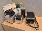 Hasselblad 500C camera + 2 Carl Zeiss lenzen + accessoires, Audio, Tv en Foto, Fotocamera's Analoog, Ophalen, Spiegelreflex, Hasselblad