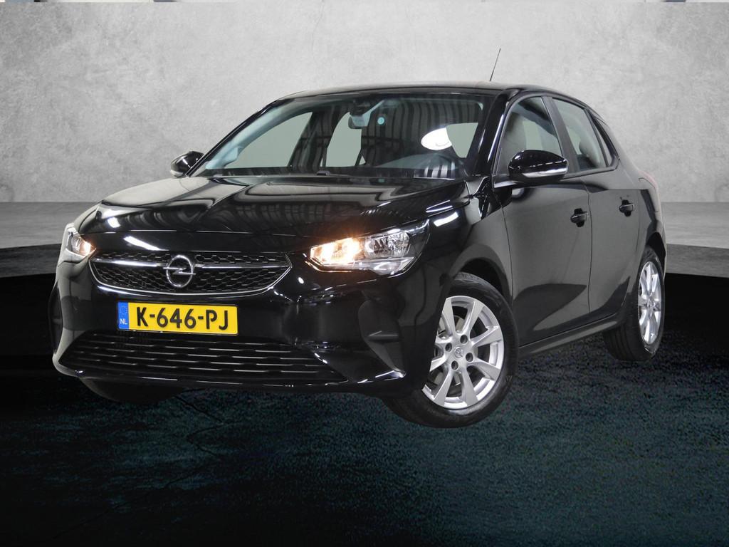 Opel Corsa 100PK Edition | 1ste eigenaar | AppleCarPlay/Andr, Auto's, Opel, Gebruikt, Bedrijf, Handgeschakeld, 3 cilinders