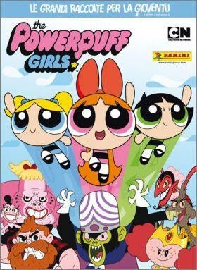 Panini the powerpuff girls, Verzamelen, Ophalen of Verzenden, Nieuw, Overige typen