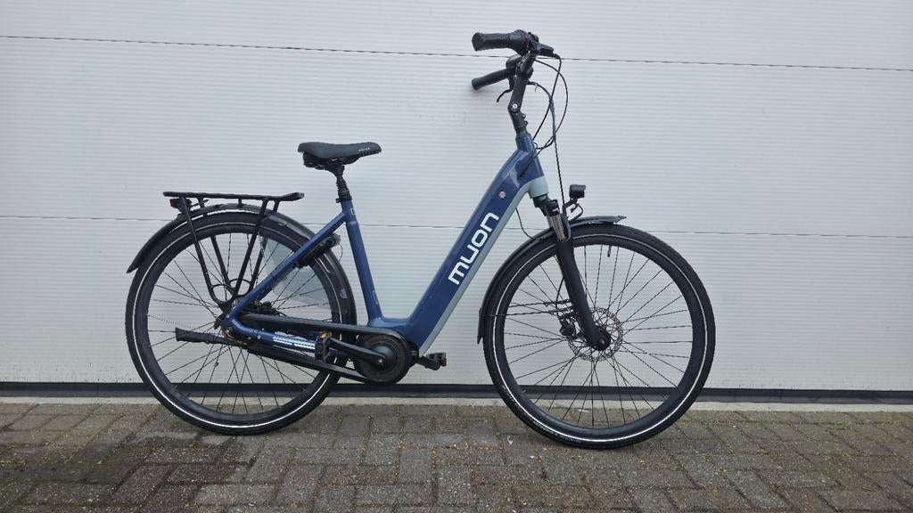 Muon Strive elektrische fiets (framemaat 51 cm), Muon, Muon, Overige typen, Muon