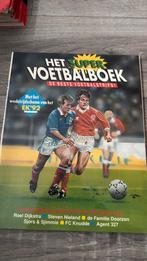 Super voetbalboek 1992, Ophalen of Verzenden, Zo goed als nieuw, Balsport