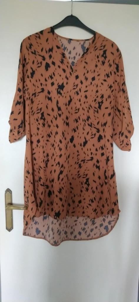 Nieuwe mooie jurk maat L Shein, Ophalen of Verzenden, Nieuw, Maat 42/44 (L), Boven de knie