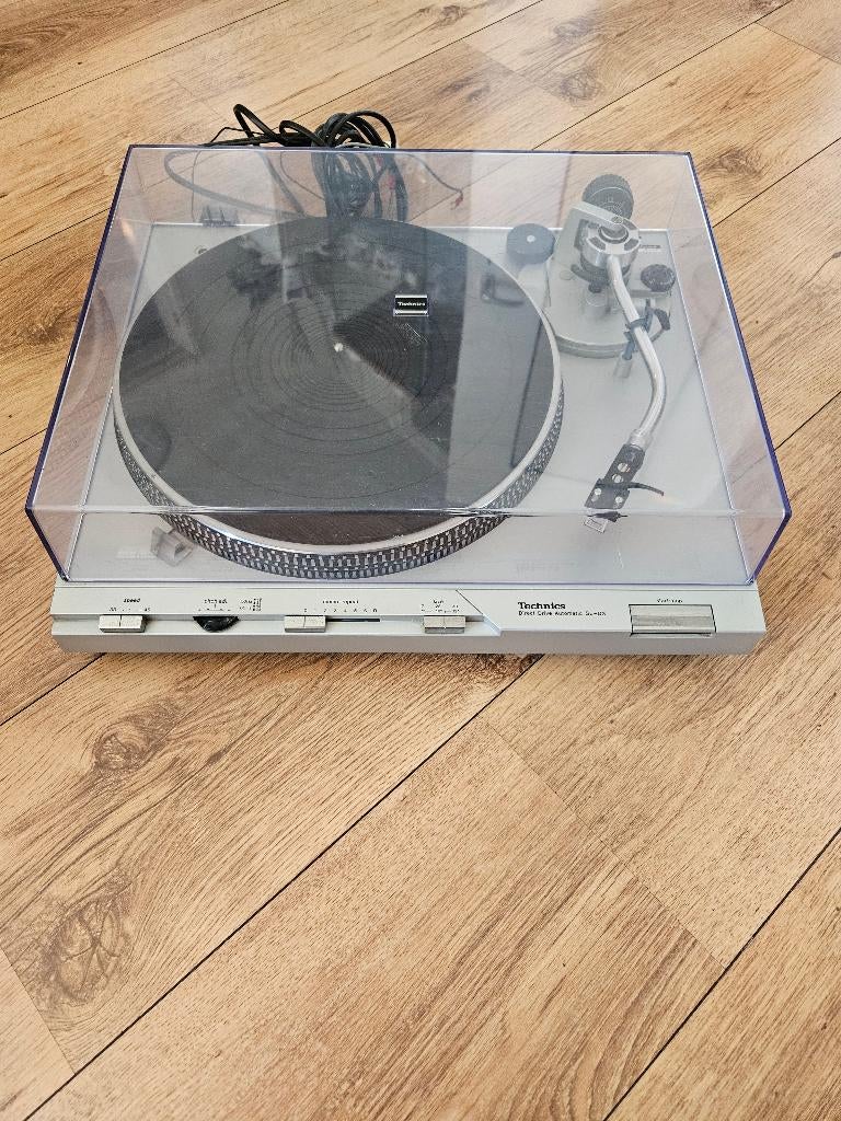 Platenspeler Technics SL-D3, Audio, Tv en Foto, Platenspelers, Gebruikt, Automatisch, Ophalen of Verzenden, Platenspeler