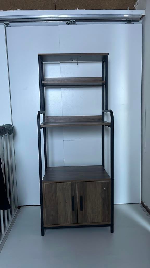 (Koffie) kastje, Ophalen