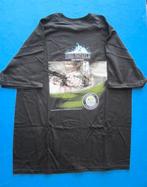 Game T-Shirt ~ Final Fantasy XI of Metal Gear Solid, Ophalen of Verzenden, Maat 56/58 (XL), Zwart