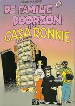 Doorzon 8 - Casa Ronnie (1985), Ophalen, Gerrit de Jager, Eén stripboek, Zo goed als nieuw