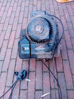 Husqvarna motor grasmaaier Briggs & Stratton 3.5, Ophalen, Gebruikt, Benzine-grasmaaier