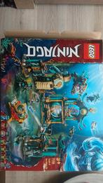 Lego Ninjago Tempel van de Eindeloze Zee 71755, Ophalen of Verzenden