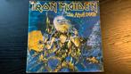 Iron Maiden lp live after death, Ophalen of Verzenden, Gebruikt