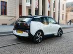 BMW i3 120Ah 42kWh Executive Edition l Warmtepomp l Camera l, Auto's, BMW, Automaat, 4 stoelen, 43 €/maand, Wit