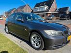 BMW 3-Serie 1.6 I 316 90KW 2008 Grijs, Auto's, BMW, 1599 cc, 122 pk, Origineel Nederlands, Handgeschakeld