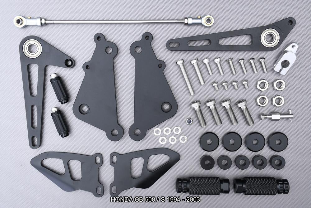 Verstelbare remschakelset HONDA CB 500 / S 1994 - 2003, Motoren, Ophalen of Verzenden, Nieuw