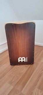 Cajon, Meinl Artisan Edition, Muziek en Instrumenten, Percussie, Ophalen of Verzenden, Zo goed als nieuw, Trommel