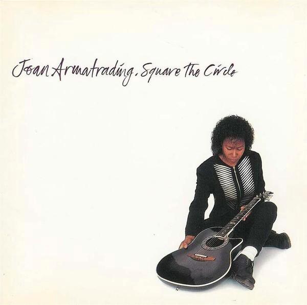 Joan Armatrading – Square The Circle, Cd's en Dvd's, Cd's | Overige Cd's, Zo goed als nieuw, Ophalen of Verzenden