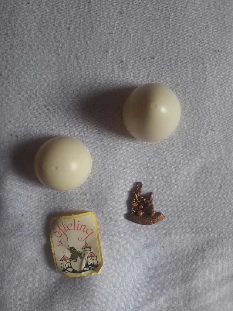 Efteling Hanger, Ophalen of Verzenden, Gebruikt, Beeldje of Poppetje