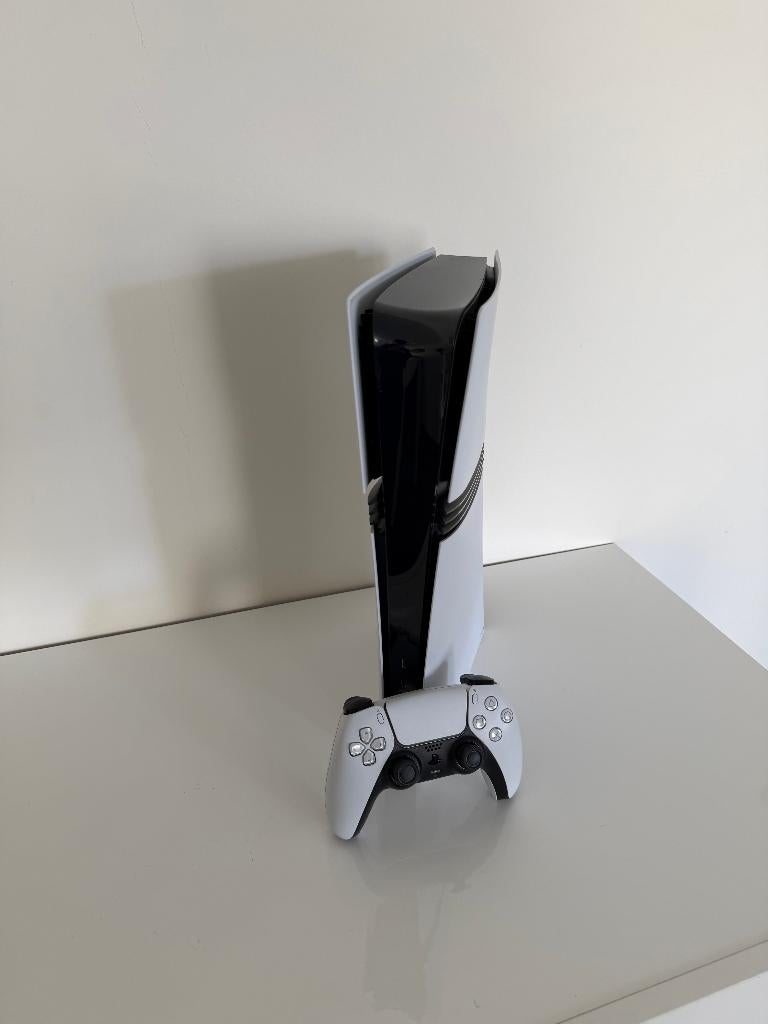 Playstation 5 pro | controller | 6 maanden garantie, Spelcomputers en Games, Spelcomputers | Sony PlayStation 5, Ophalen of Verzenden