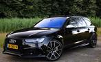 Audi RS6 4.0 TFSI quattro performance*754PK*Pano*Dealer onde, Gebruikt, Geïmporteerd, 3993 cc, Adaptive Cruise Control