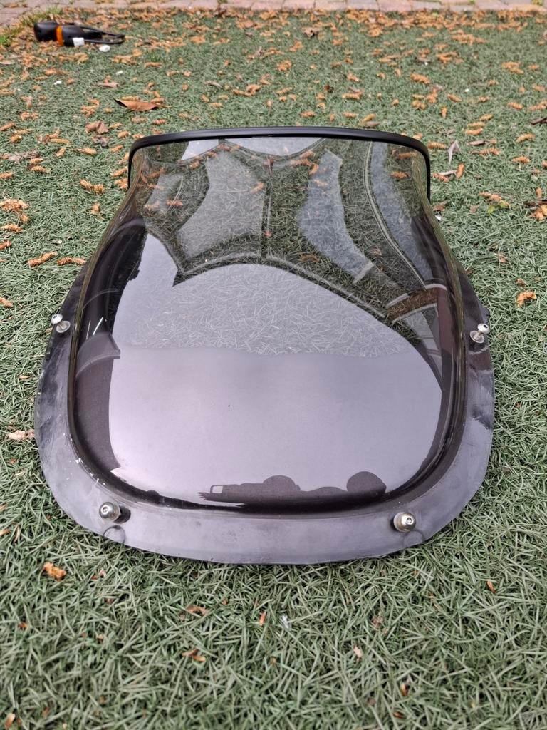 Kuipruit met binnenbekleding Ducati St2 Kuip, Motoren, Ophalen of Verzenden, Zo goed als nieuw