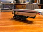 Kieptrailer patrick vd hoeven, Hobby en Vrije tijd, Modelauto's | 1:50, Ophalen of Verzenden, Nieuw, Bus of Vrachtwagen, Tekno